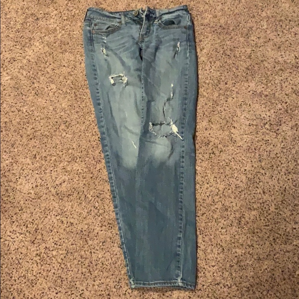 American Eagle Jeans - Medium Wash